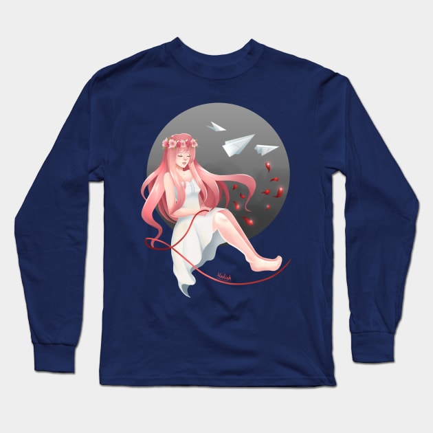 Vocaloid - Just Be Friends Long Sleeve T-Shirt by Kisetsukaze